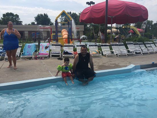 The Oasis Water Park